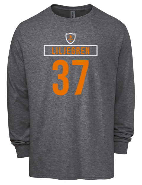 Away Jersey Timothy Liljegren Men's Premium Blend Long Sleeve-T-Shirt | Swagsta
