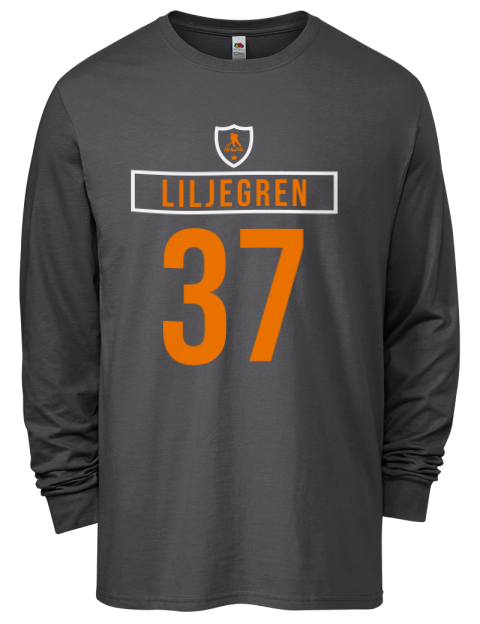 Away Jersey Timothy Liljegren Men's Long-Sleeve T-Shirt | Swagsta