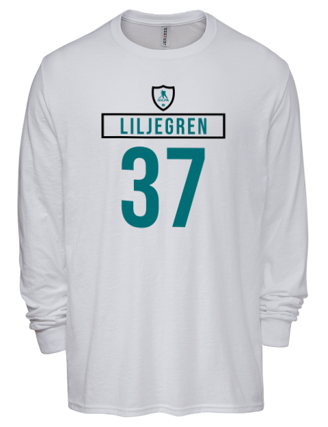 Home Jersey Timothy Liljegren Men's Premium Blend Long Sleeve-T-Shirt | Swagsta