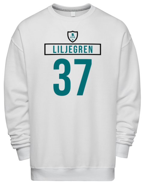 Home Jersey Timothy Liljegren Premium Unisex Crewneck Sweatshirt | Swagsta
