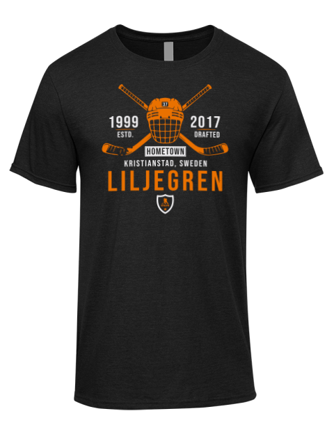 Heritage Timothy Liljegren Premium Ring-Spun Cotton Unisex T-Shirt | Swagsta