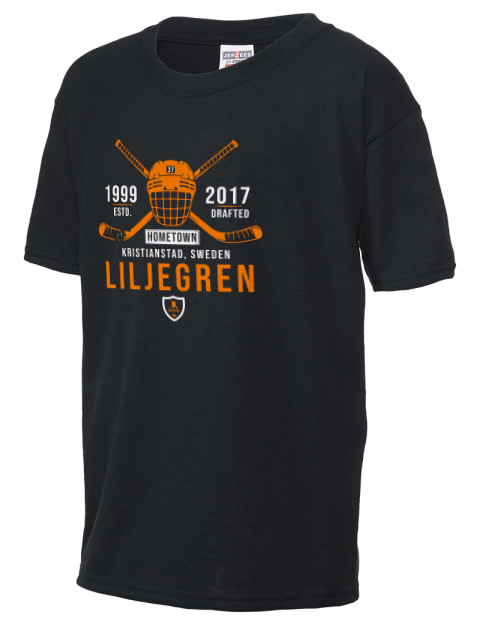 Heritage Timothy Liljegren Youth T-Shirt | Swagsta