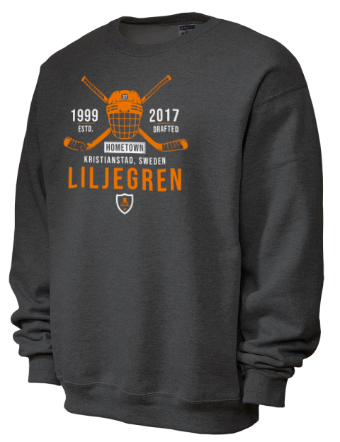 Heritage Timothy Liljegren Unisex Crewneck Sweatshirt | Swagsta