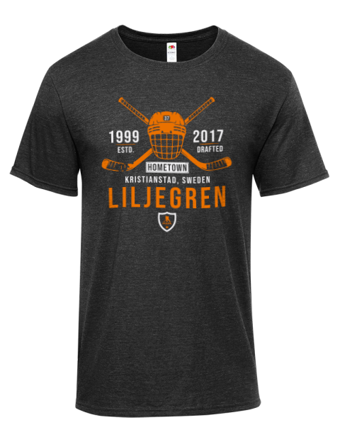Heritage Timothy Liljegren Iconic Men's T-Shirt | Swagsta
