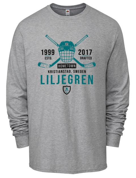 Classic Heritage Timothy Liljegren Men's Long-Sleeve T-Shirt | Swagsta