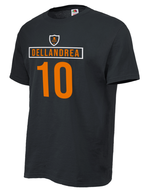 Away Jersey Ty Dellandrea Unisex T-Shirt | Swagsta