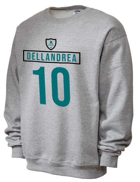 Home Jersey Ty Dellandrea Unisex Crewneck Sweatshirt | Swagsta
