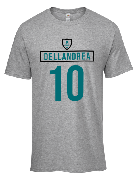 Home Jersey Ty Dellandrea Men's Premium T-Shirt | Swagsta