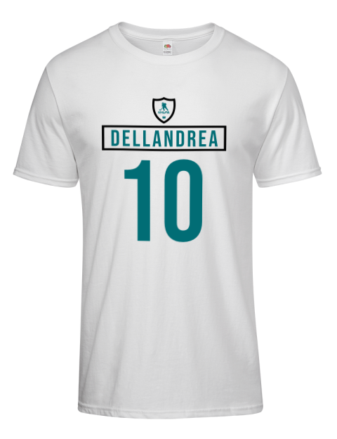 Home Jersey Ty Dellandrea Men's Premium T-Shirt | Swagsta