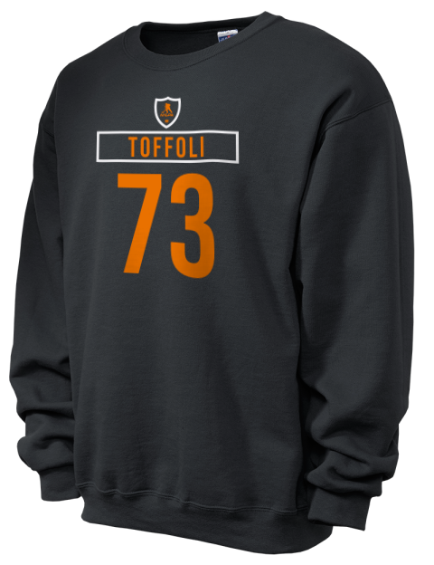 Away Jersey Tyler Toffoli Unisex Crewneck Sweatshirt | Swagsta