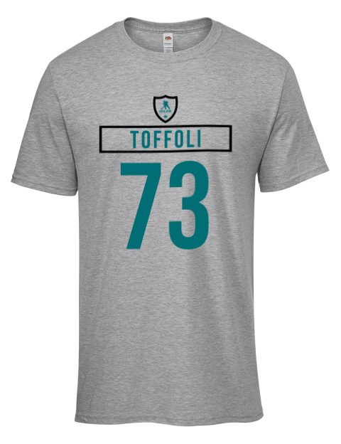 Home Jersey Tyler Toffoli Men's Premium T-Shirt | Swagsta
