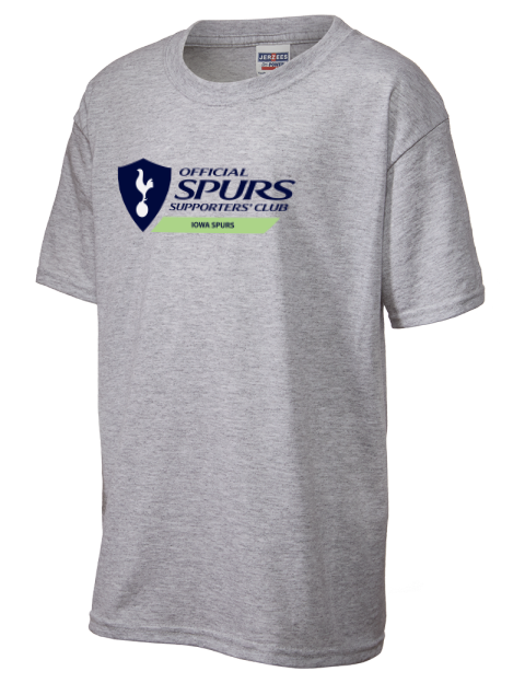 Official Iowa Spurs Youth T-Shirt | Swagsta