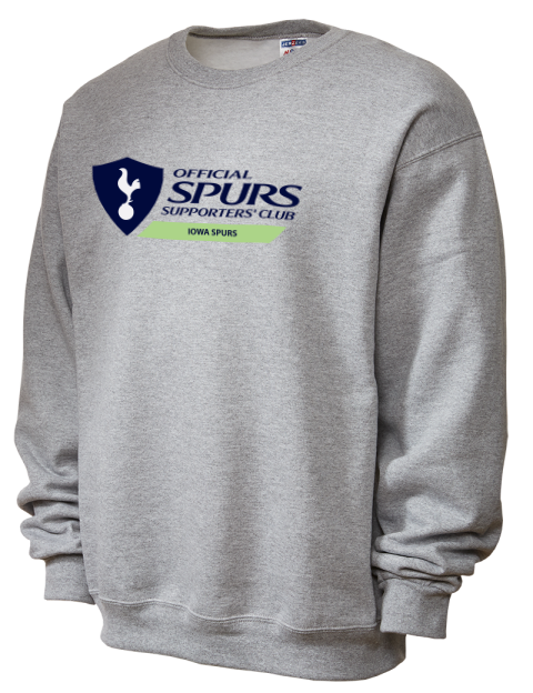 Official Iowa Spurs Unisex Crewneck Sweatshirt | Swagsta