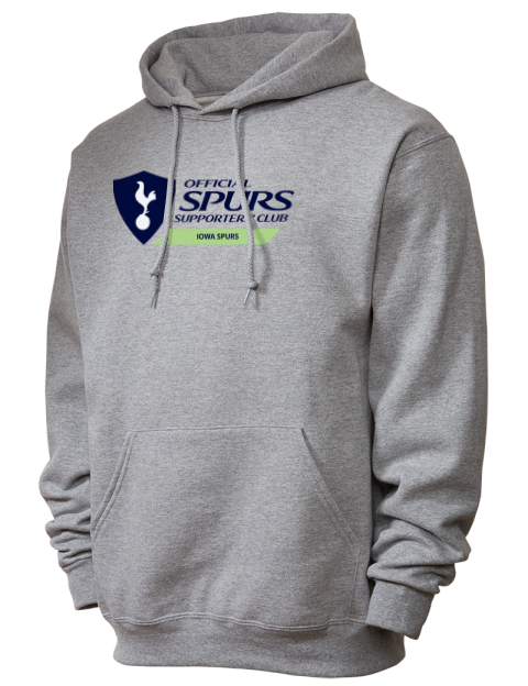 Official Iowa Spurs Unisex Hooded Sweatshirt | Swagsta