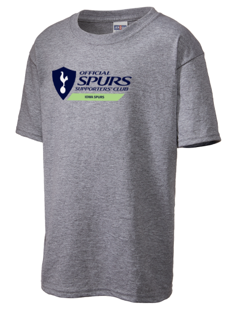 Official Iowa Spurs Youth T-Shirt | Swagsta