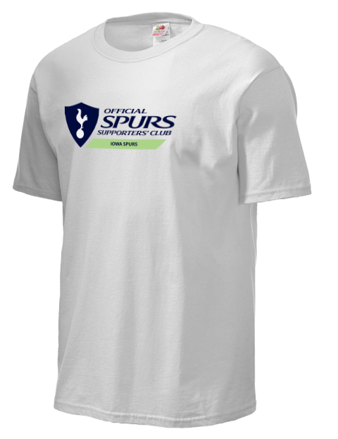 Official Iowa Spurs Unisex T-Shirt | Swagsta