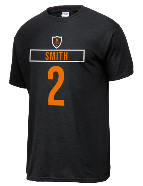 Away Jersey Will Smith Dri-Power Unisex T-Shirt | Swagsta