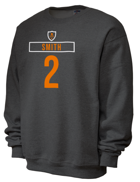 Away Jersey Will Smith Unisex Crewneck Sweatshirt | Swagsta