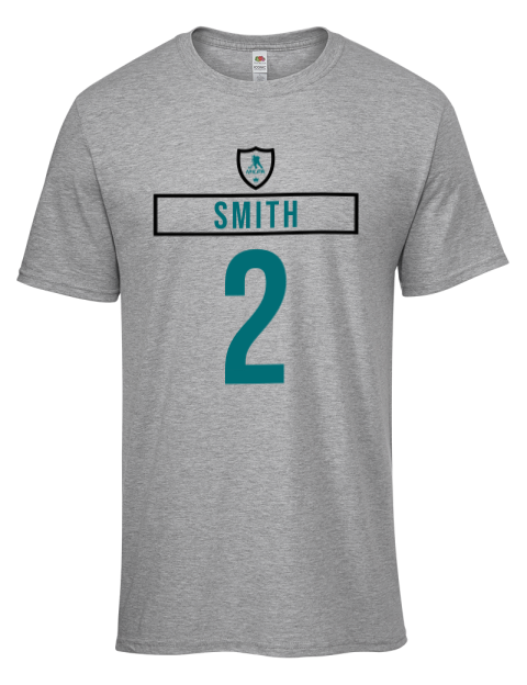 Home Jersey Will Smith Men's Premium T-Shirt | Swagsta