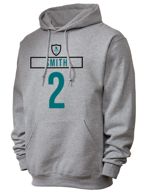 Home Jersey Will Smith Unisex Hooded Sweatshirt | Swagsta