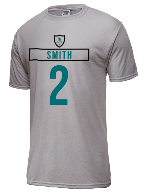Home Jersey Will Smith Dri-Power Unisex T-Shirt | Swagsta