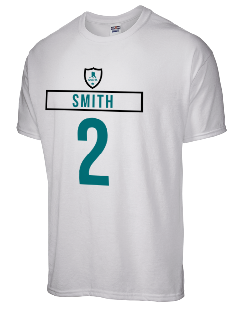 Home Jersey Will Smith Dri-Power Unisex T-Shirt | Swagsta