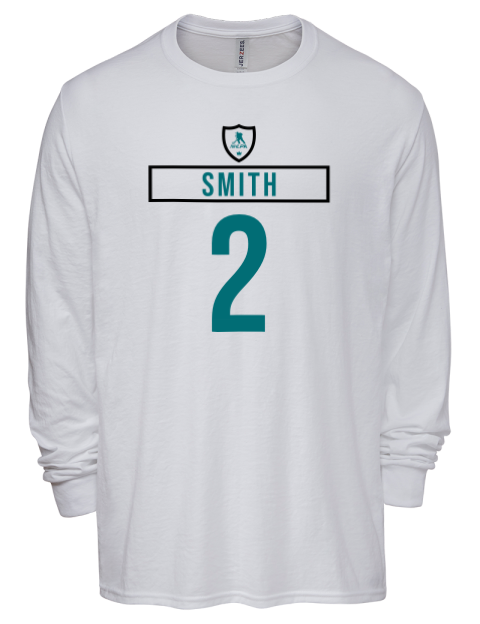 Home Jersey Will Smith Men's Premium Blend Long Sleeve-T-Shirt | Swagsta