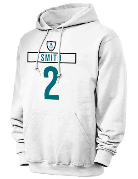 Home Jersey Will Smith Unisex Hooded Sweatshirt | Swagsta