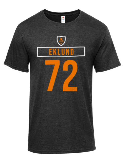 Away Jersey William Eklund Iconic Men's T-Shirt | Swagsta