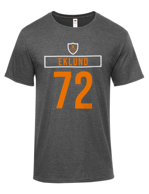 Away Jersey William Eklund Iconic Men's T-Shirt | Swagsta