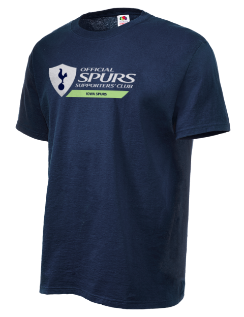 Official Edition Iowa Spurs Unisex T-Shirt | Swagsta