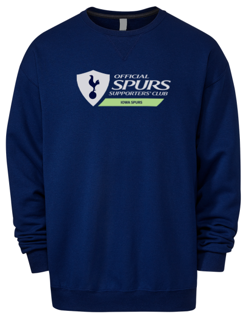 Official Edition Iowa Spurs Premium Unisex Crewneck Sweatshirt | Swagsta