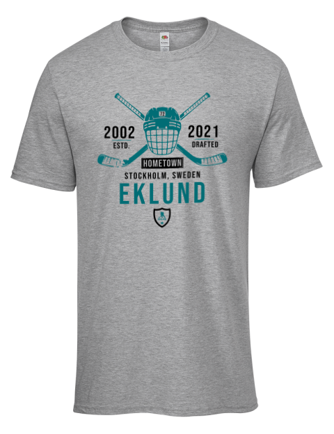Classic Heritage William Eklund Men's Premium T-Shirt | Swagsta