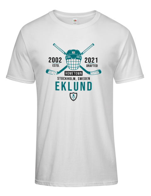 Classic Heritage William Eklund Men's Premium T-Shirt | Swagsta