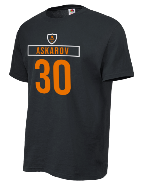 Away Jersey Yaroslav Askarov Unisex T-Shirt | Swagsta