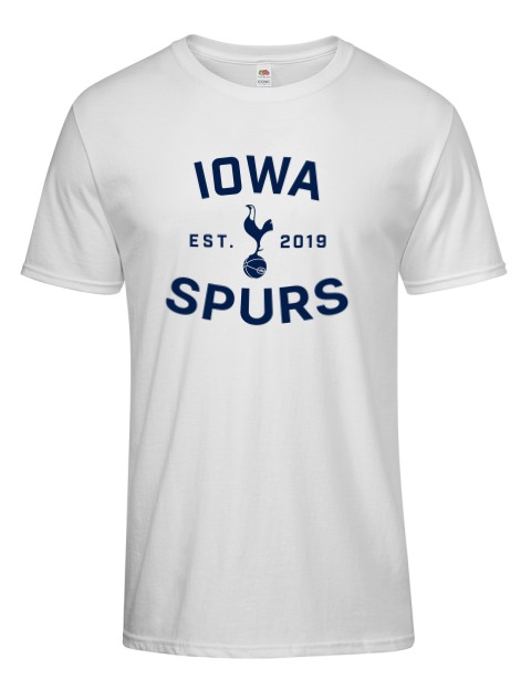 Fan Wear Iowa Spurs Men's Premium T-Shirt | Swagsta