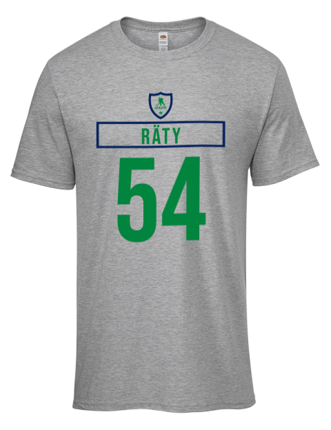 Home Jersey Aatu Raty Men's Premium T-Shirt | Swagsta