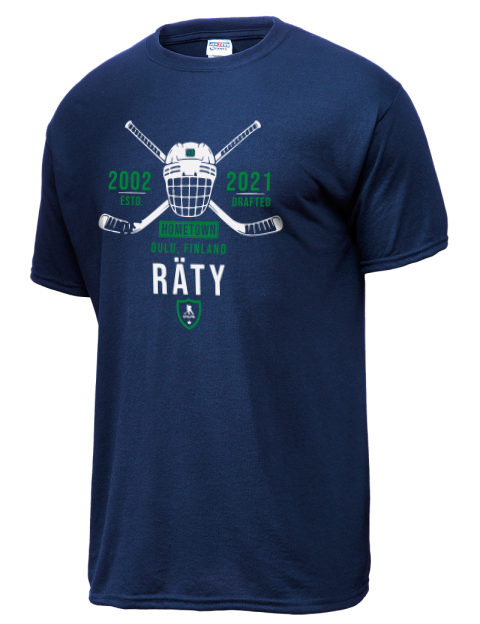 Heritage Aatu Raty Dri-Power Unisex T-Shirt | Swagsta