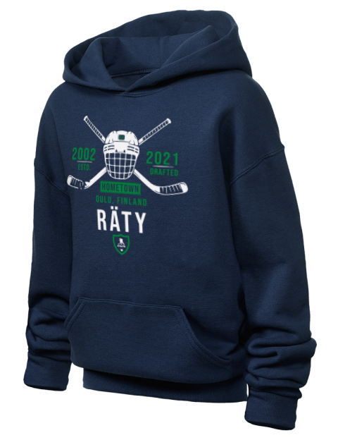 Heritage Aatu Raty Youth Hooded Sweatshirt | Swagsta