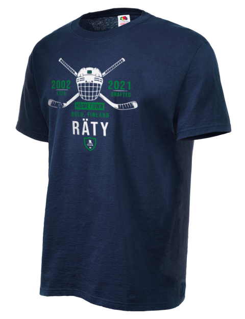 Heritage Aatu Raty Unisex T-Shirt | Swagsta