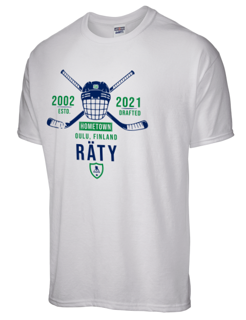 Classic Heritage Aatu Raty Dri-Power Unisex T-Shirt | Swagsta
