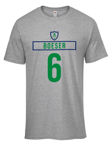 Home Jersey Brock Boeser Men's Premium T-Shirt | Swagsta