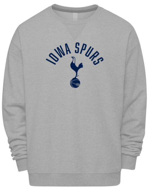 Classic Iowa Spurs Premium Unisex Crewneck Sweatshirt | Swagsta