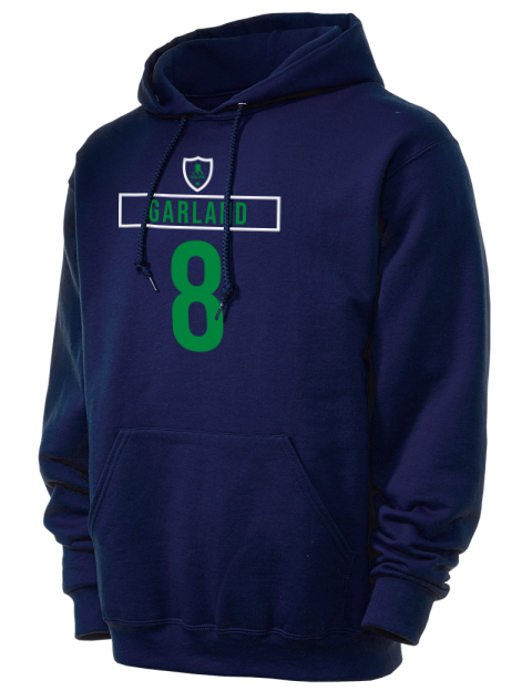Away Jersey Conor Garland Unisex Hooded Sweatshirt | Swagsta