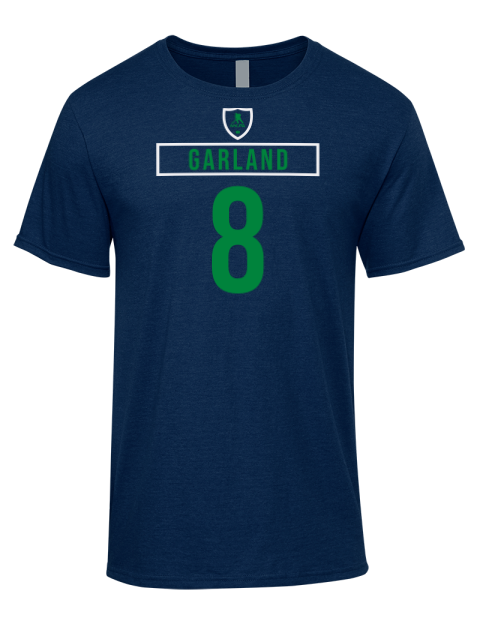 Away Jersey Conor Garland Premium Ring-Spun Cotton Unisex T-Shirt | Swagsta