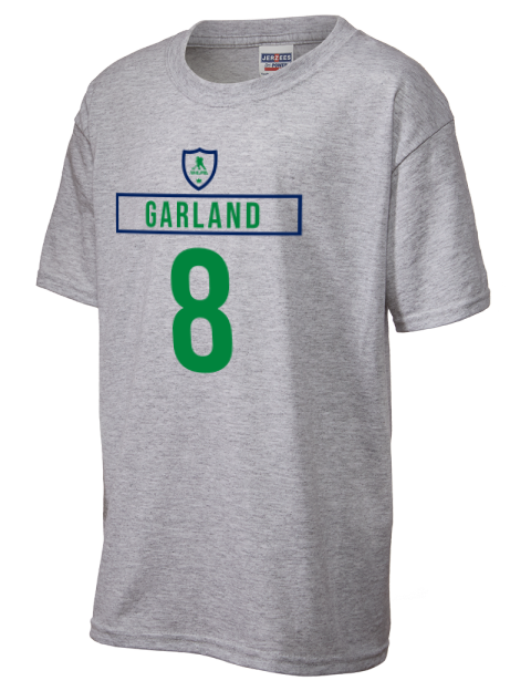 Home Jersey Conor Garland Youth T-Shirt | Swagsta