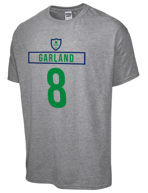 Home Jersey Conor Garland Dri-Power Unisex T-Shirt | Swagsta