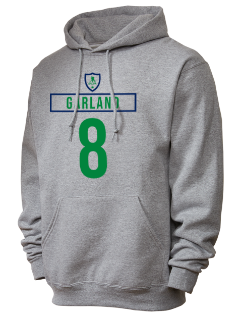 Home Jersey Conor Garland Unisex Hooded Sweatshirt | Swagsta