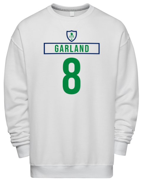 Home Jersey Conor Garland Premium Unisex Crewneck Sweatshirt | Swagsta