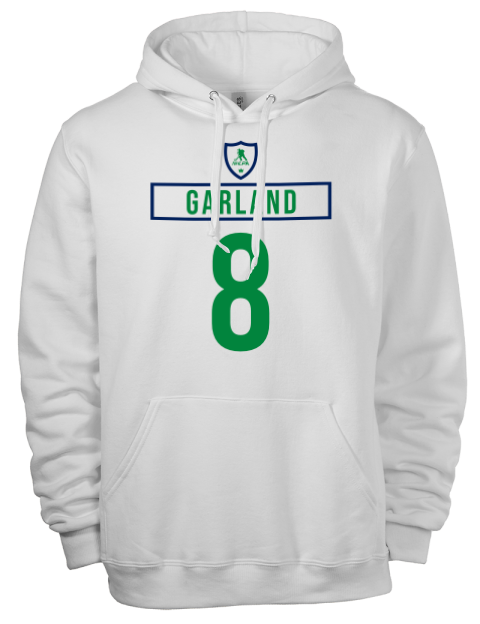 Home Jersey Conor Garland Eco Premium Unisex Hooded Sweatshirt | Swagsta